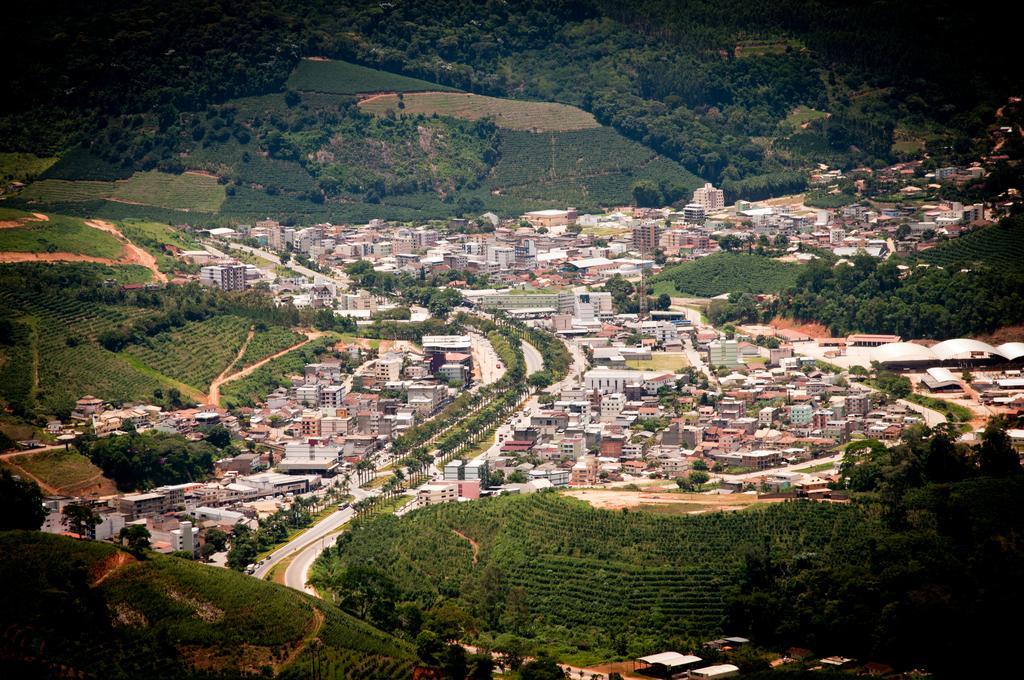 Hotel Esmig Venda Nova do Imigrante Esterno foto