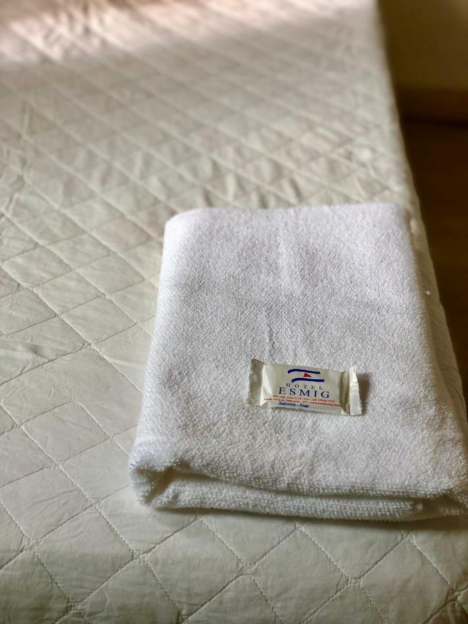 Hotel Esmig Venda Nova do Imigrante Esterno foto